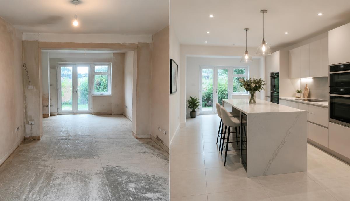 5 Signs Your Home Is Ready for a Complete Renovation